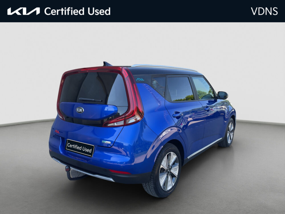 Kia e-Soul