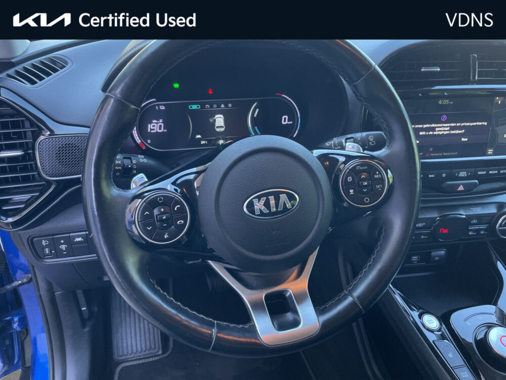 Kia e-Soul
