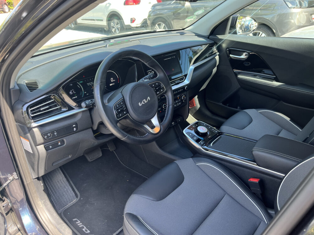 Kia e-Niro