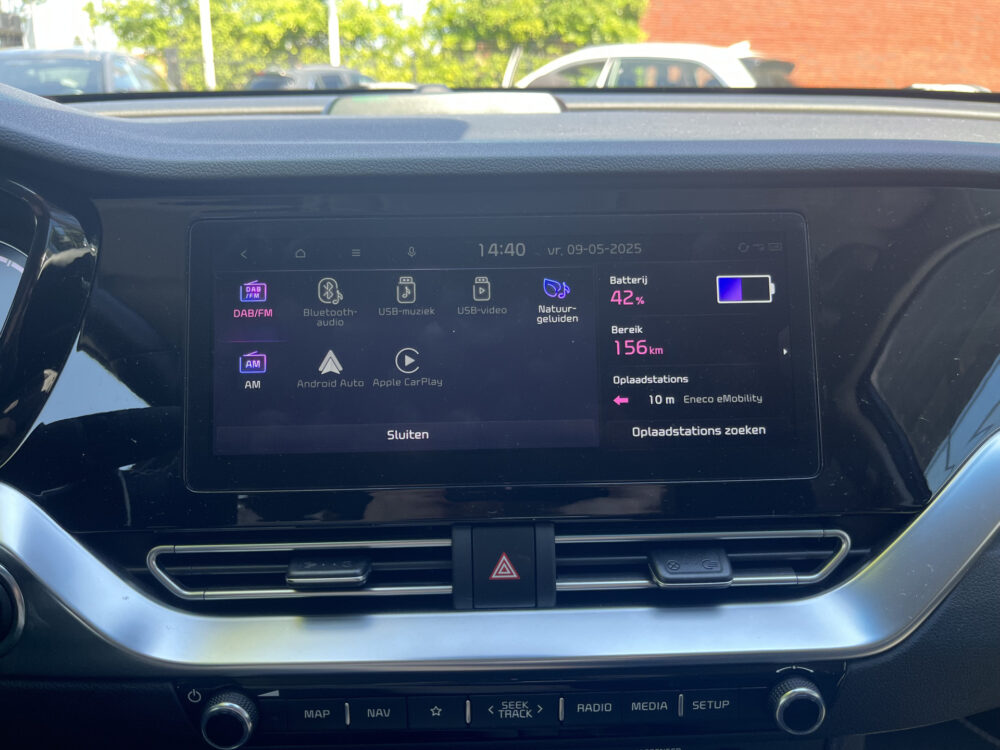 Kia e-Niro