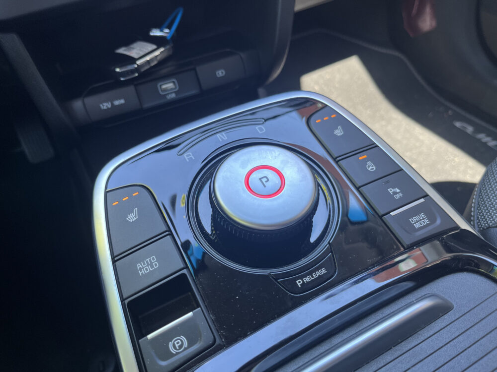 Kia e-Niro