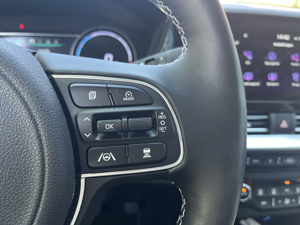 Kia e-Niro