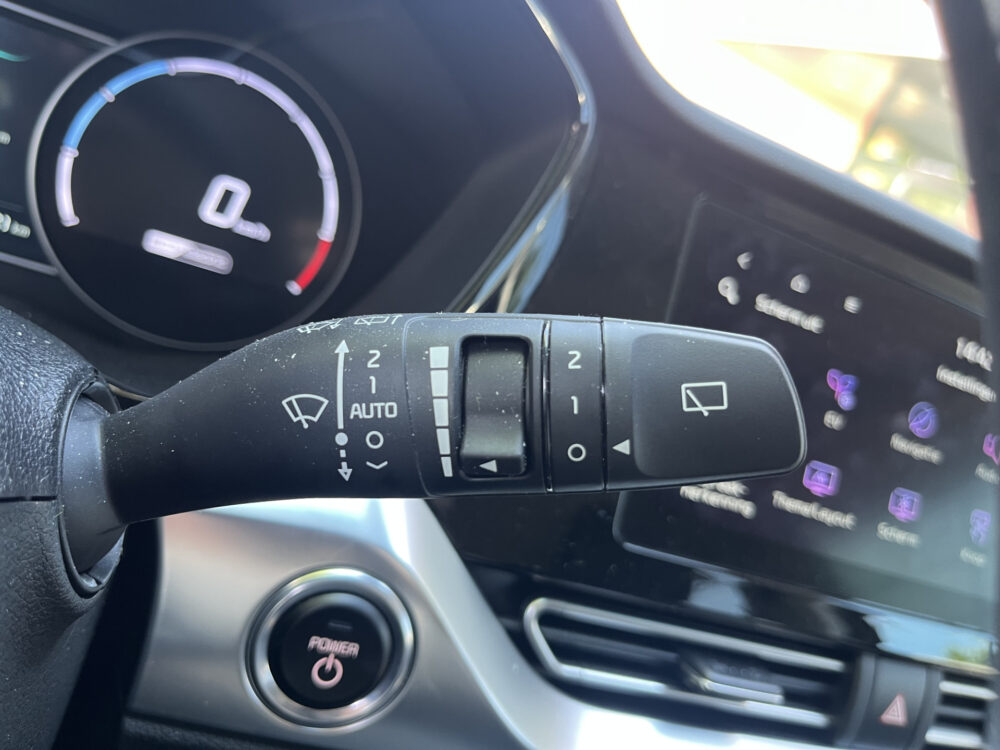 Kia e-Niro