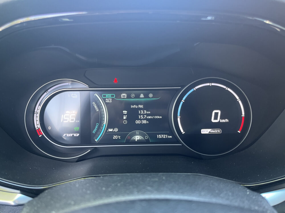 Kia e-Niro