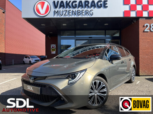 Toyota Corolla Touring Sports