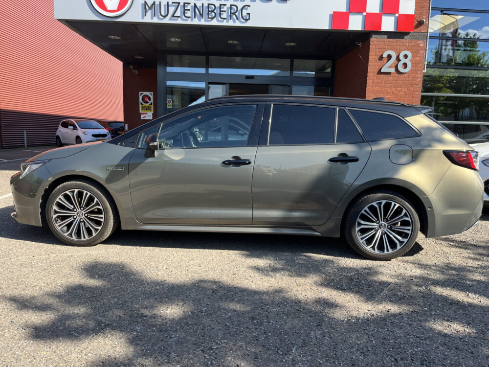 Toyota Corolla Touring Sports