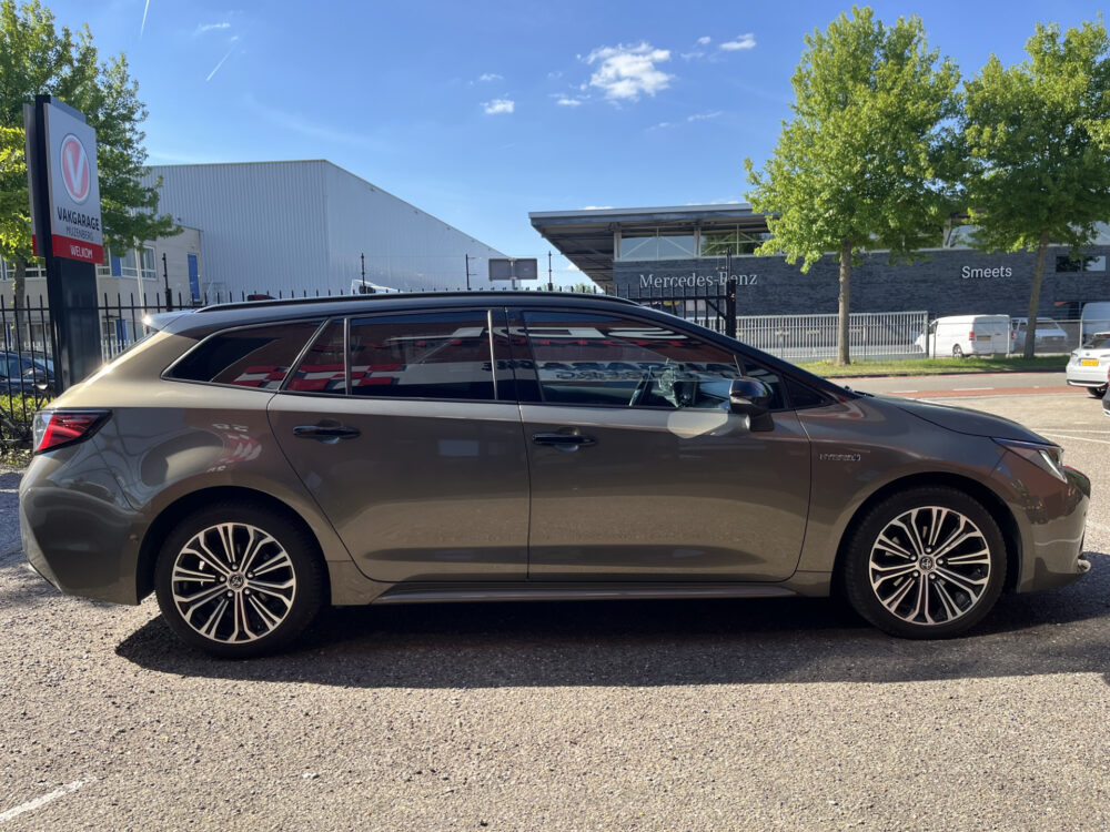 Toyota Corolla Touring Sports