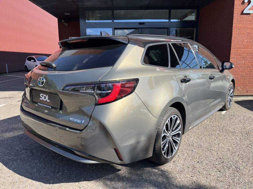 Toyota Corolla Touring Sports