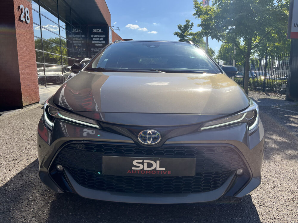 Toyota Corolla Touring Sports