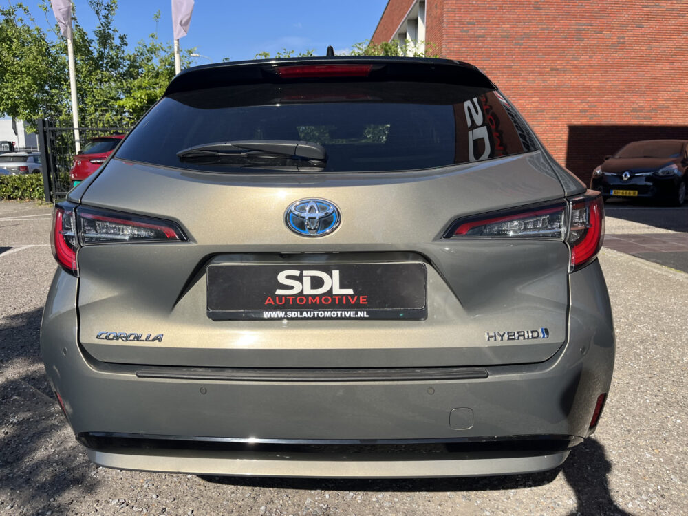 Toyota Corolla Touring Sports