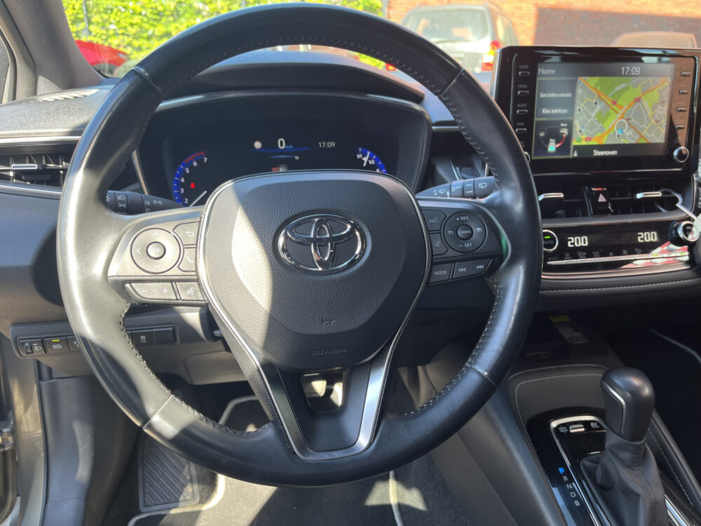 Toyota Corolla Touring Sports
