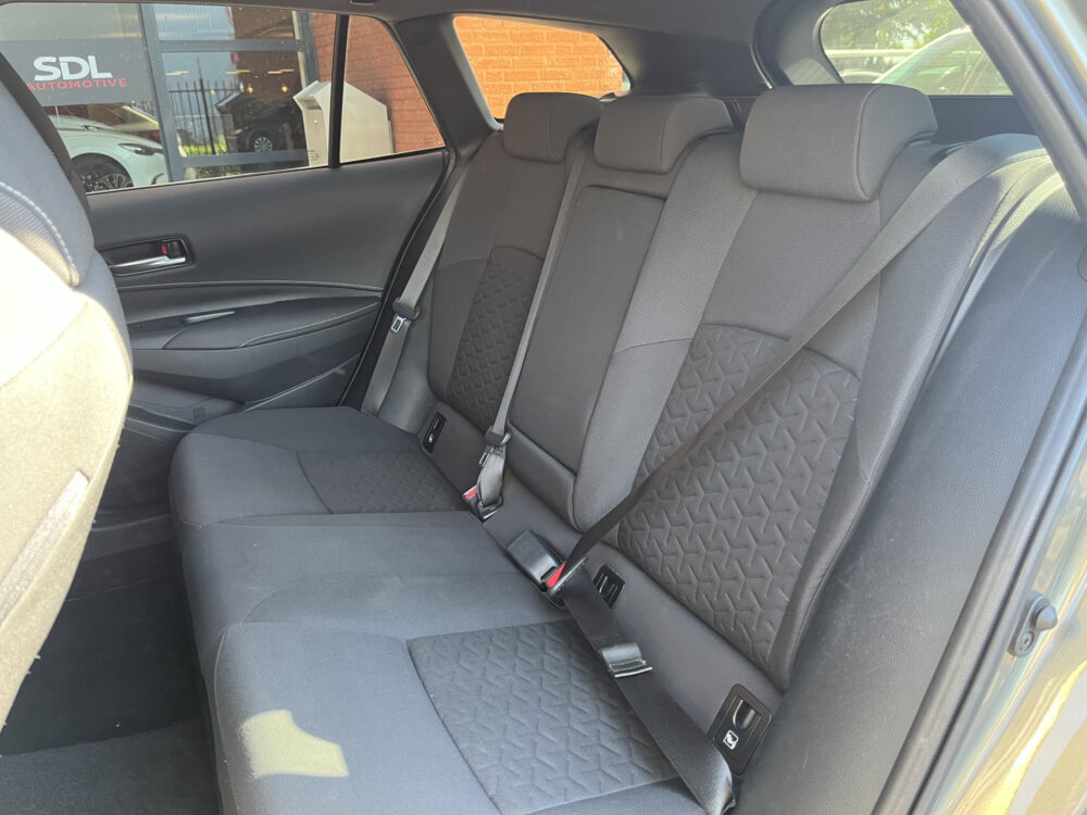 Toyota Corolla Touring Sports