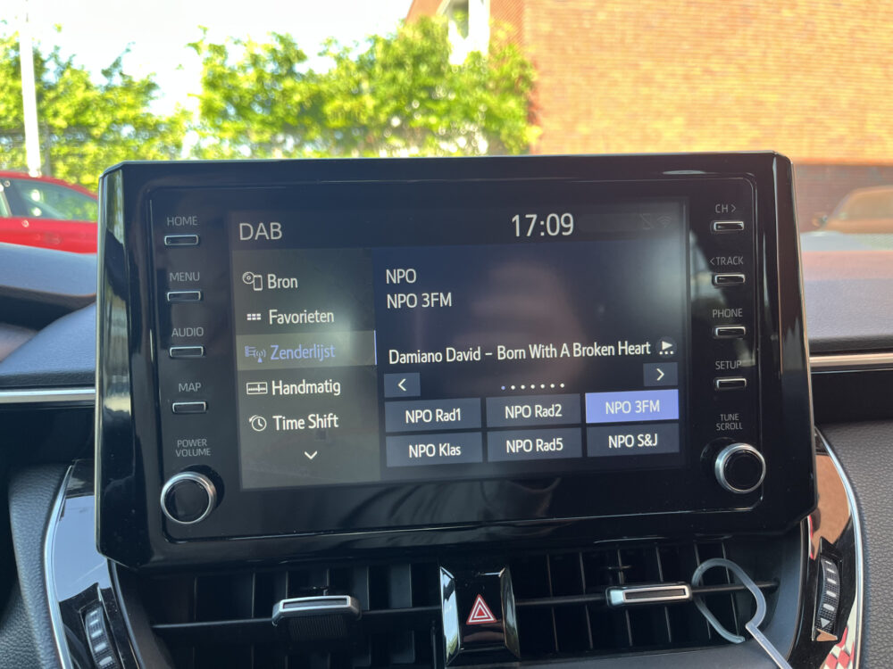Toyota Corolla Touring Sports