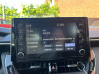 Toyota Corolla Touring Sports