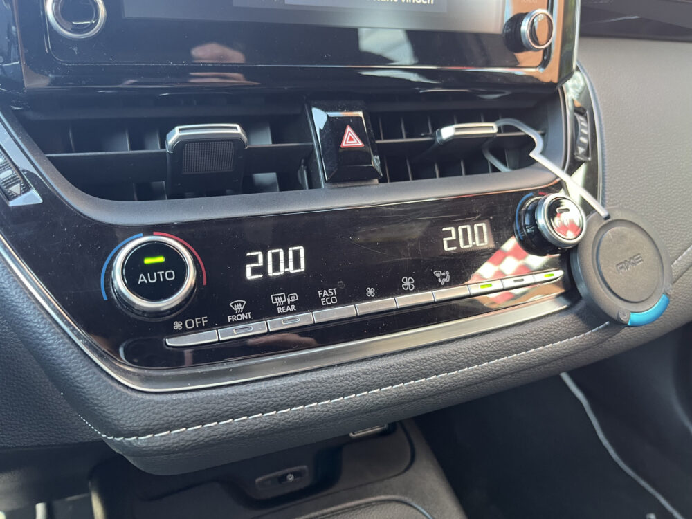 Toyota Corolla Touring Sports