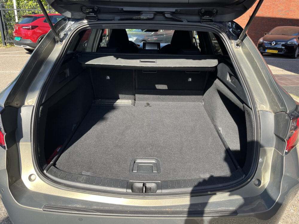 Toyota Corolla Touring Sports