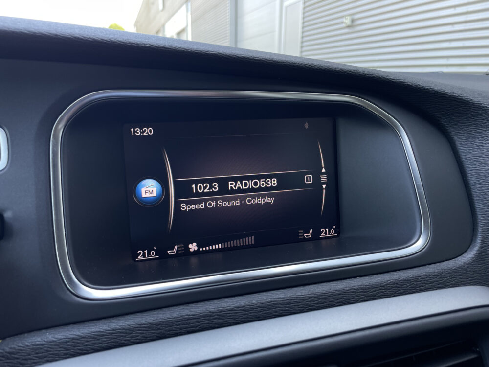 Volvo V40