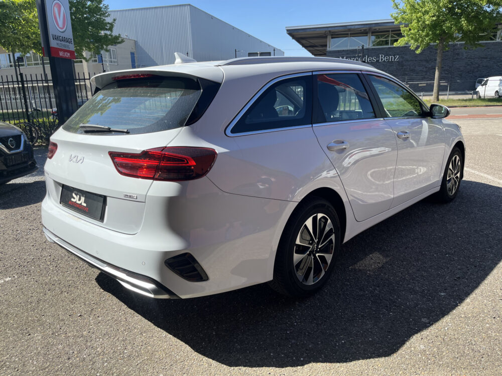 Kia Ceed Sportswagon