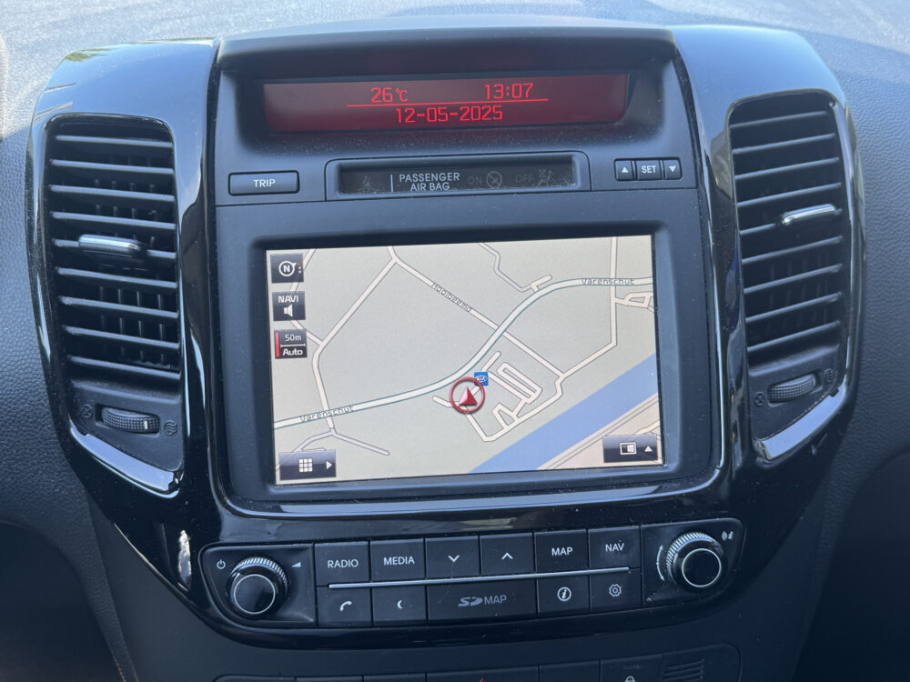 Kia Venga