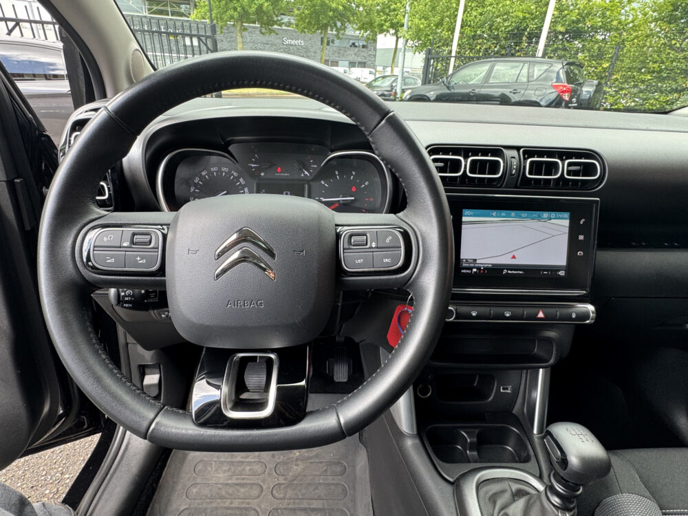 Citroën C3 Aircross