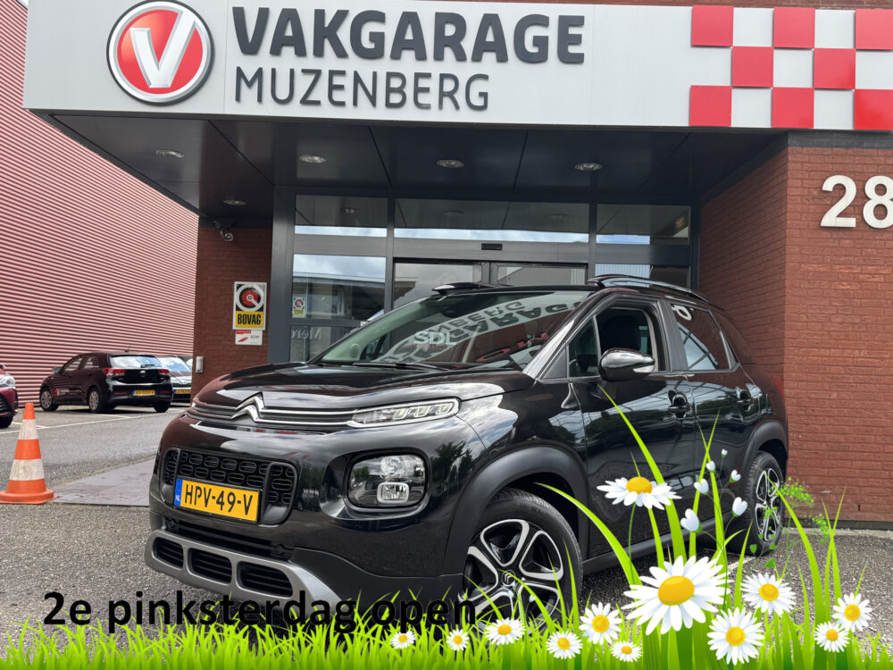 Citroën C3 Aircross