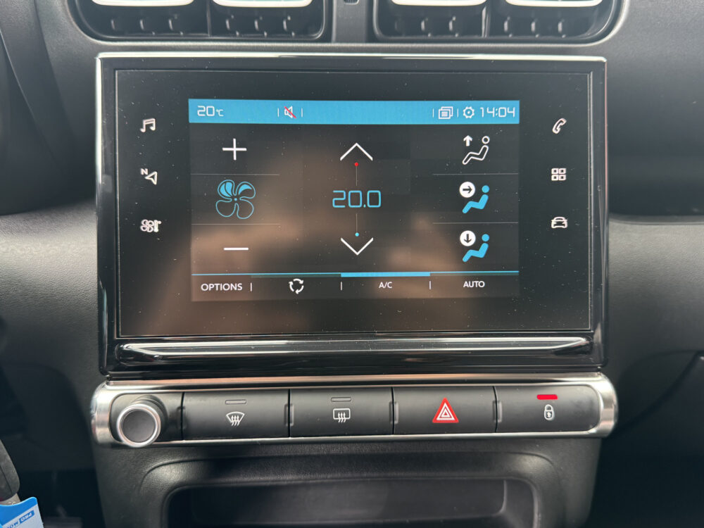 Citroën C3 Aircross