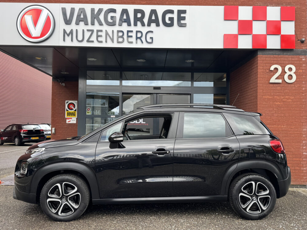 Citroën C3 Aircross