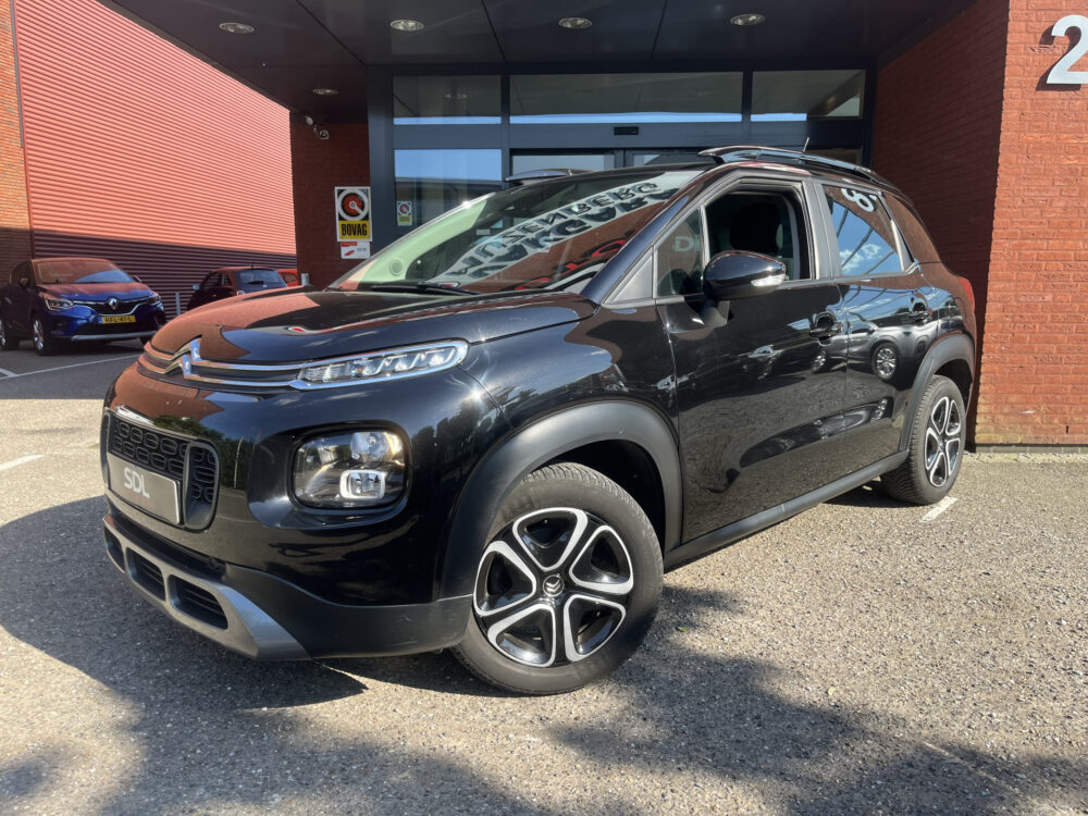 Citroën C3 Aircross