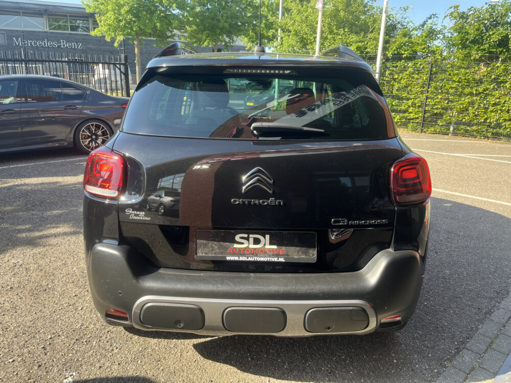 Citroën C3 Aircross