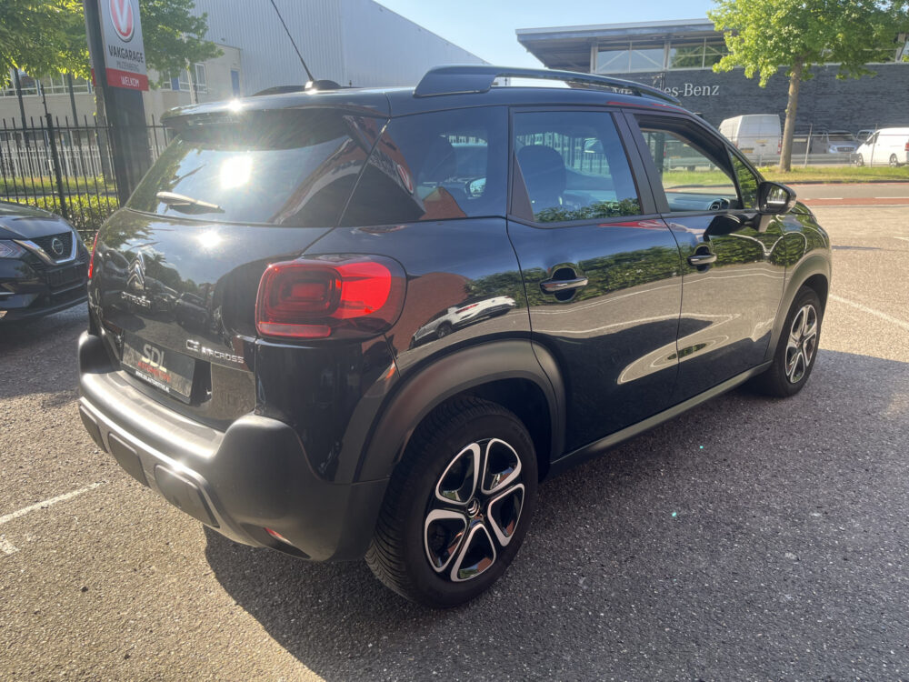 Citroën C3 Aircross