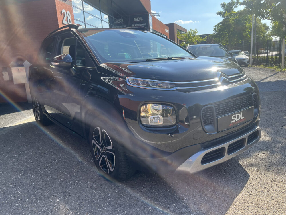Citroën C3 Aircross