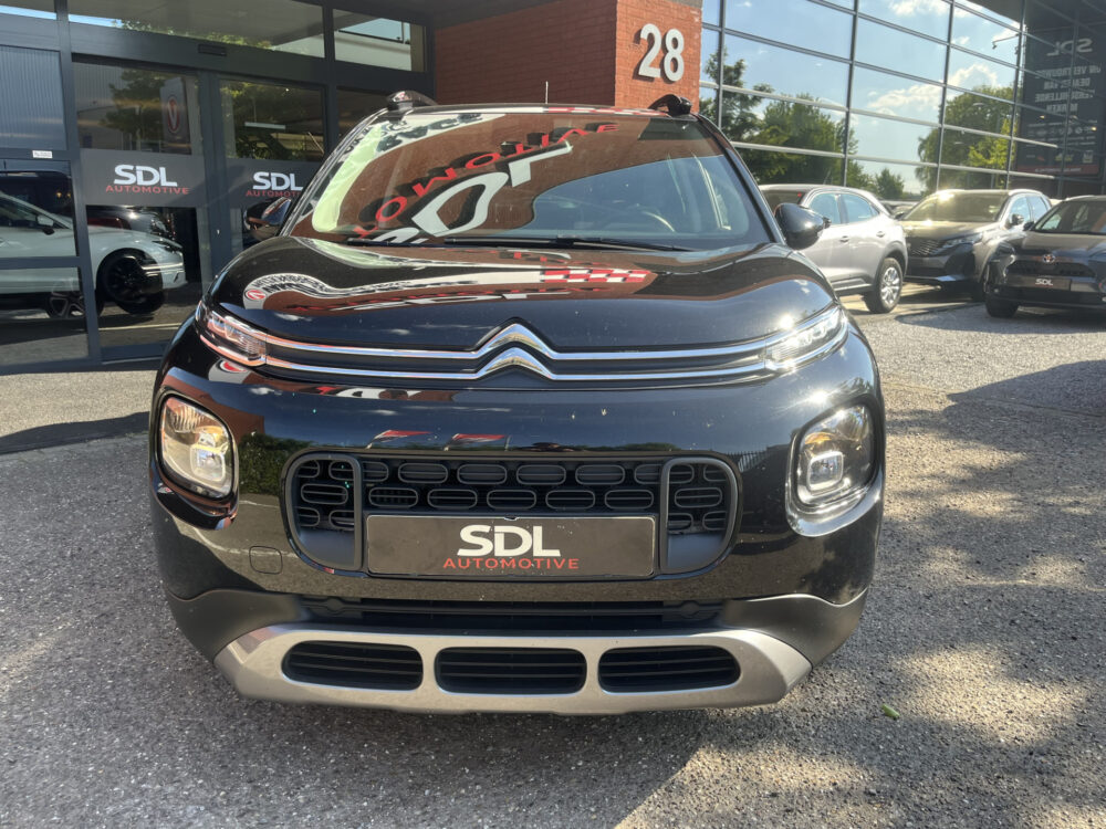 Citroën C3 Aircross