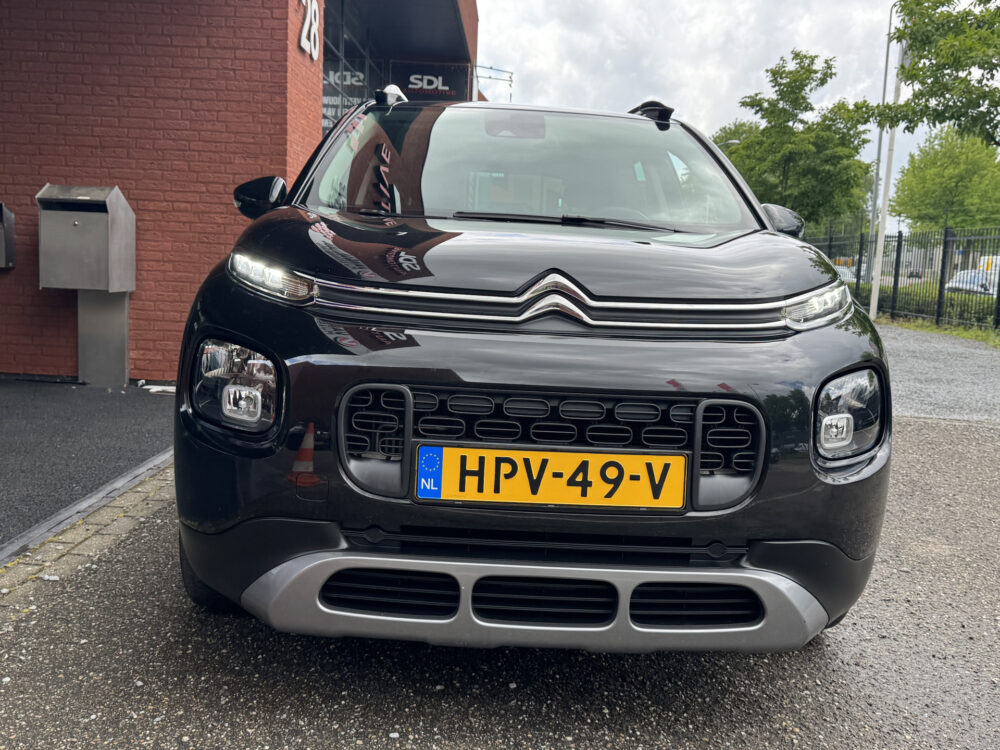 Citroën C3 Aircross