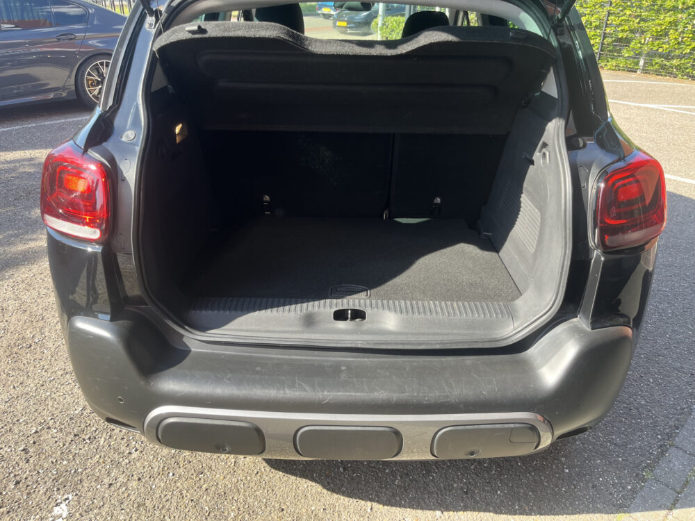 Citroën C3 Aircross