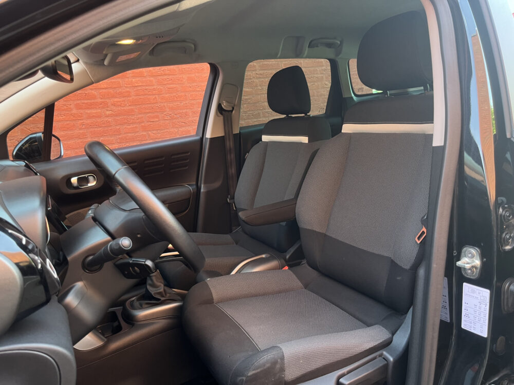 Citroën C3 Aircross