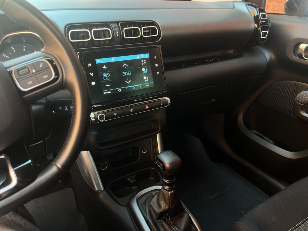 Citroën C3 Aircross