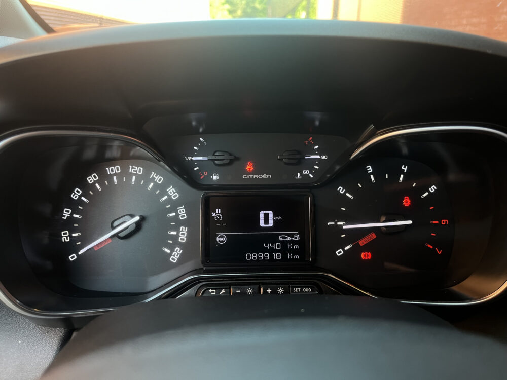 Citroën C3 Aircross