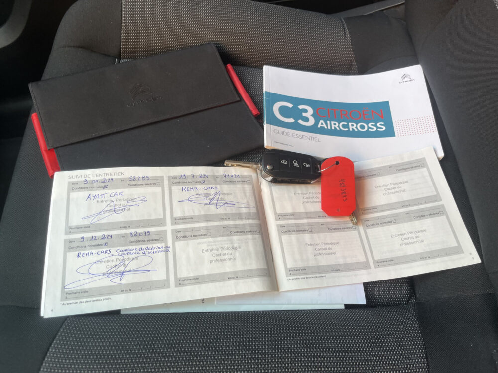 Citroën C3 Aircross