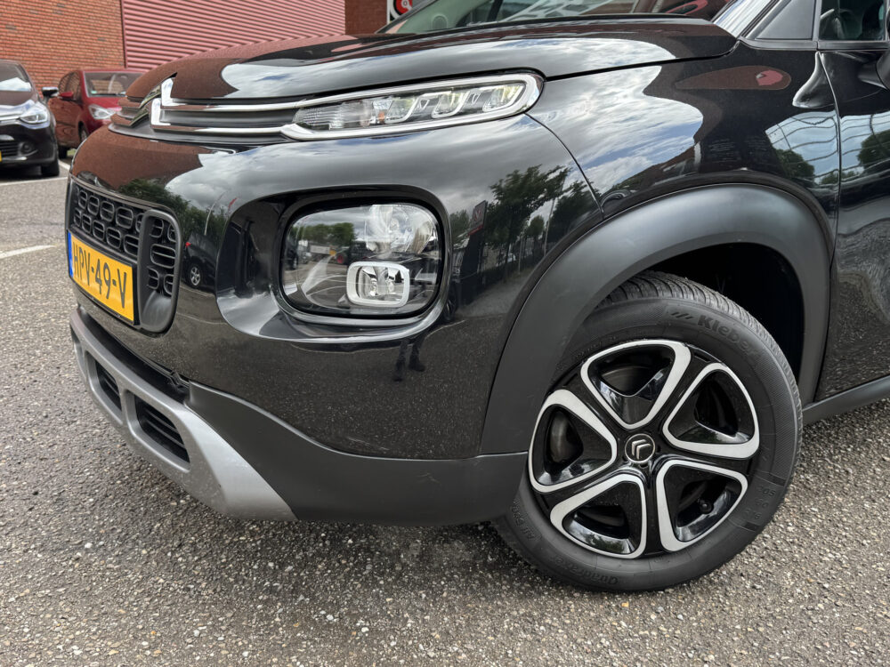 Citroën C3 Aircross