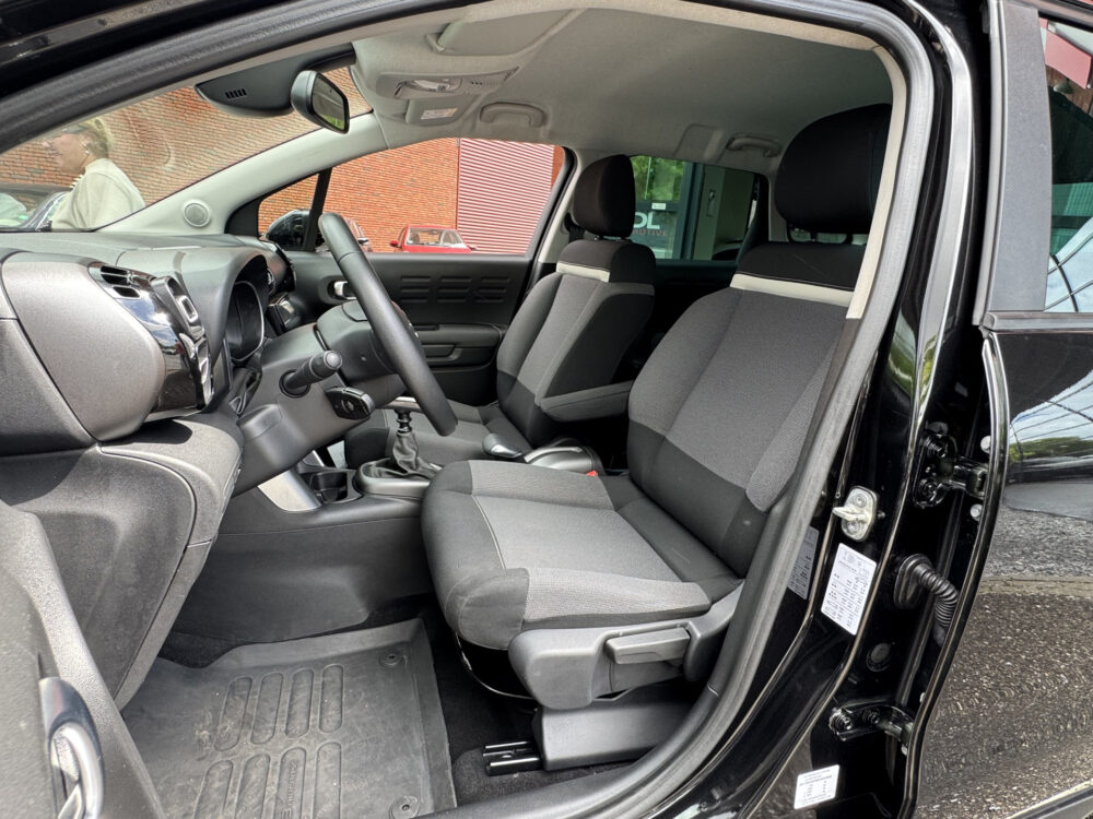 Citroën C3 Aircross