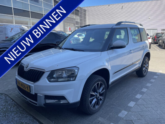 Škoda Yeti