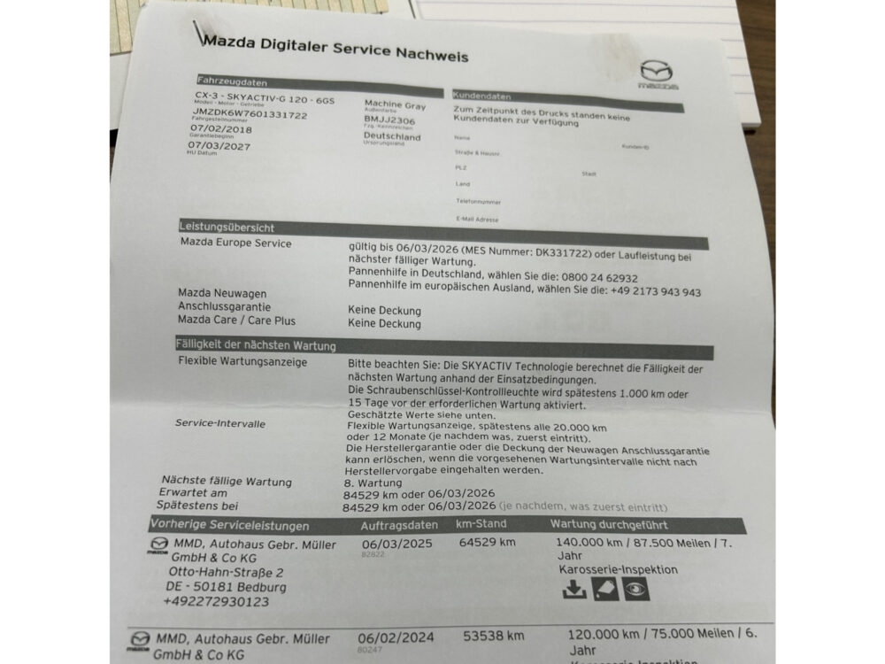 Mazda CX-3
