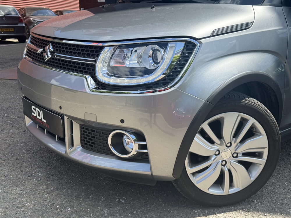 Suzuki Ignis