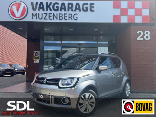 Suzuki Ignis