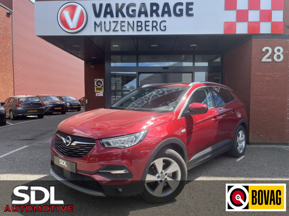 Opel Grandland X