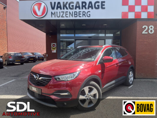 Opel Grandland X