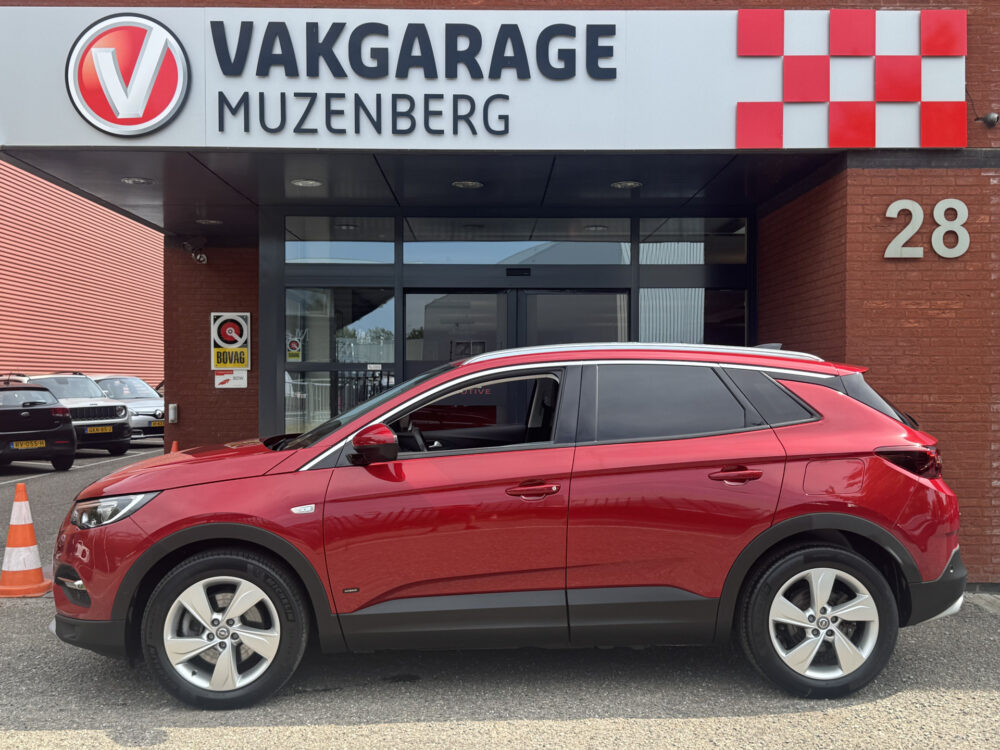 Opel Grandland X
