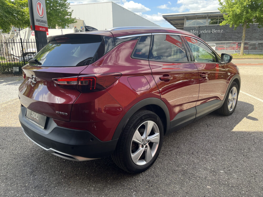 Opel Grandland X
