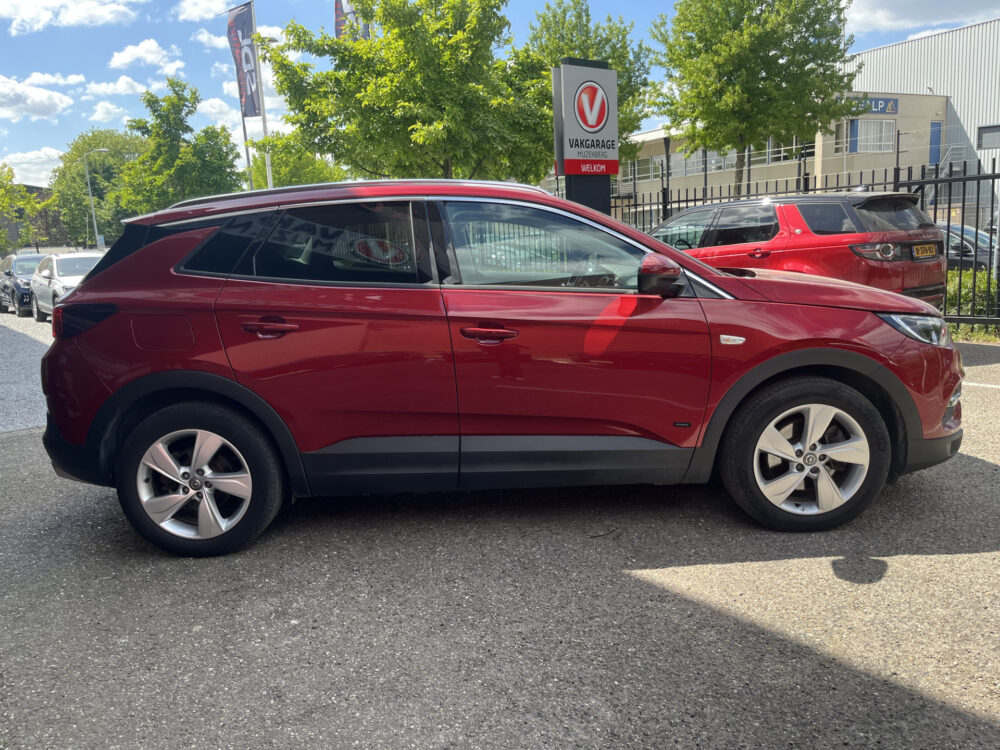 Opel Grandland X