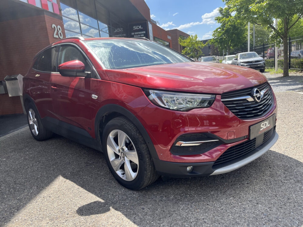 Opel Grandland X